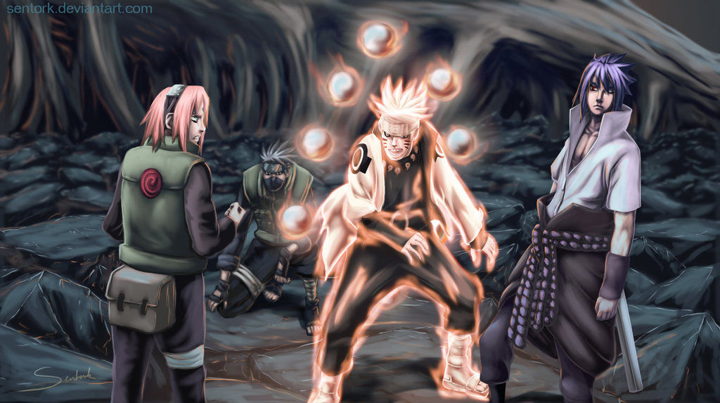Naruto chapter 691 page 3