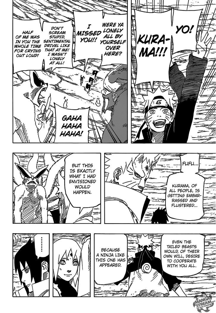 Naruto chapter 691 page 6
