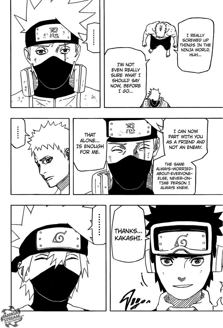 Naruto chapter 691 page 8