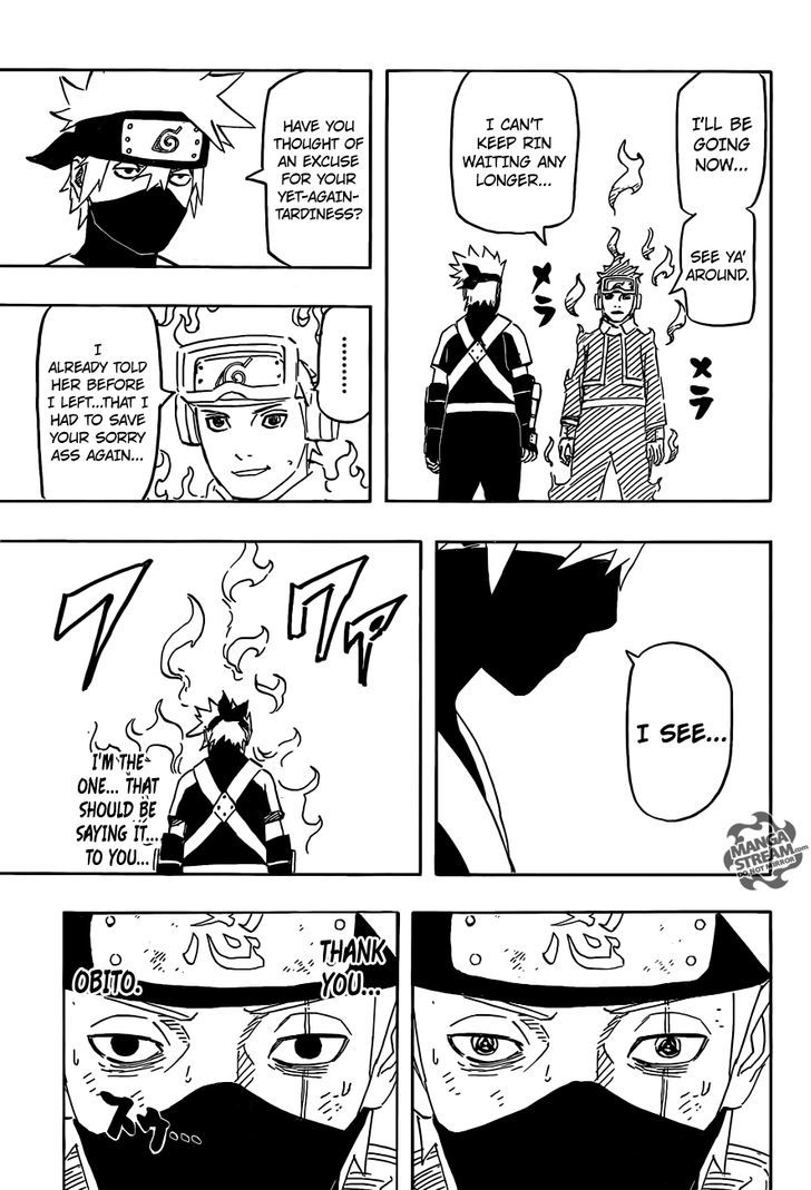 Naruto chapter 691 page 9