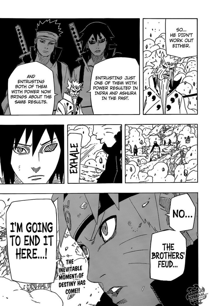 Naruto chapter 692 page 16