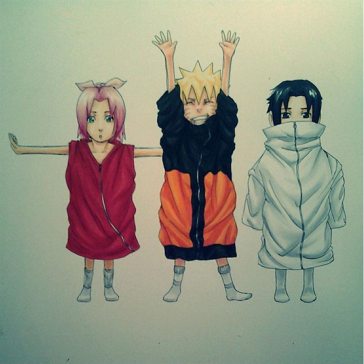 Naruto chapter 692 page 17