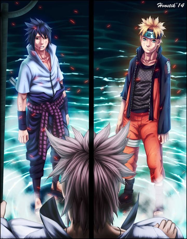 Naruto chapter 692 page 18