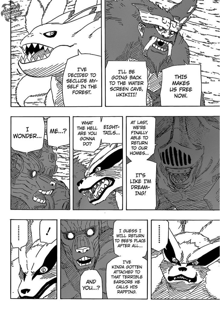 Naruto chapter 692 page 5
