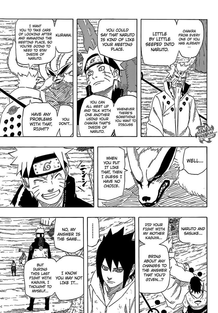 Naruto chapter 692 page 6