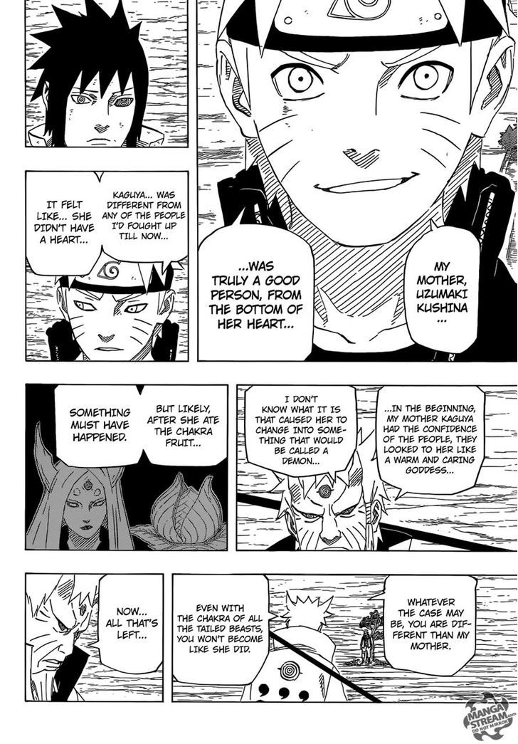 Naruto chapter 692 page 7