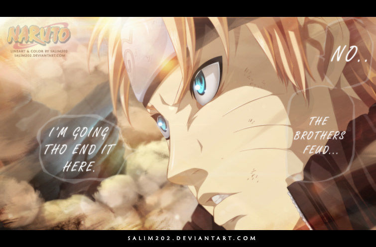 Naruto chapter 693 page 4