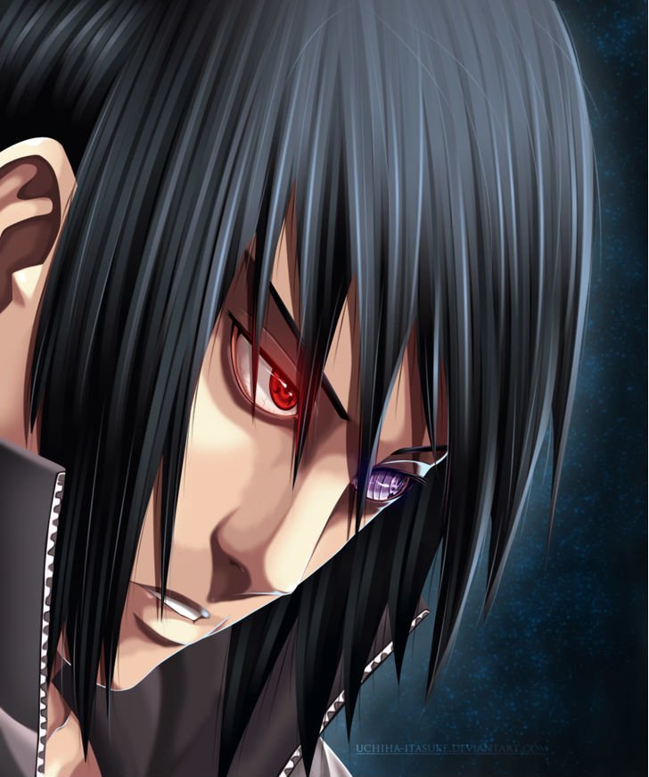 Naruto chapter 694 page 18