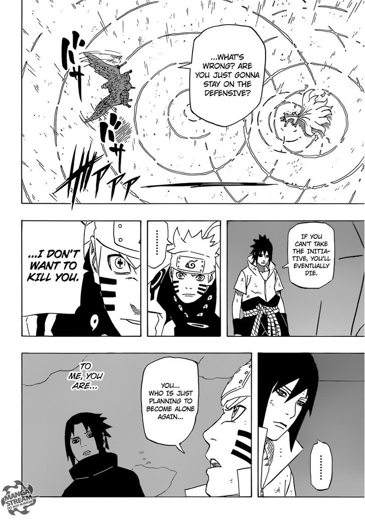 Naruto chapter 695 page 16