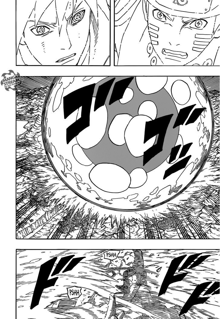 Naruto chapter 695 page 19