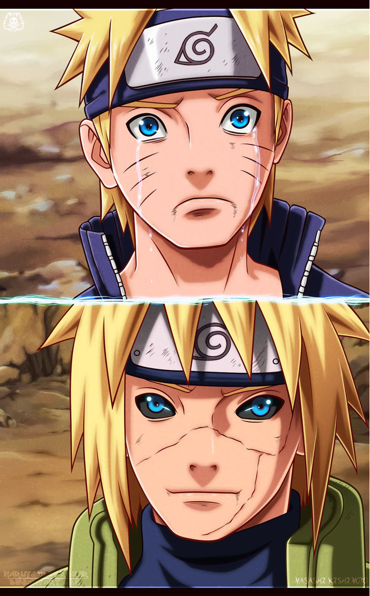 Naruto chapter 695 page 21
