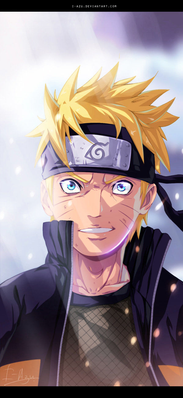 Naruto chapter 695 page 3