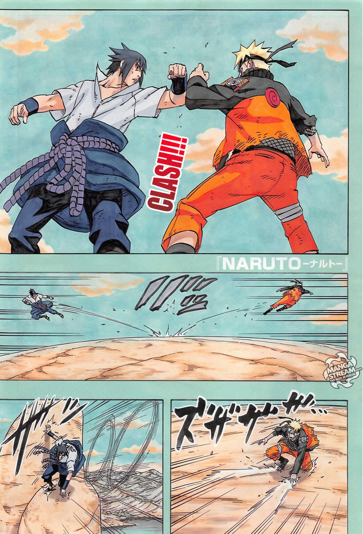 Naruto chapter 695 page 4