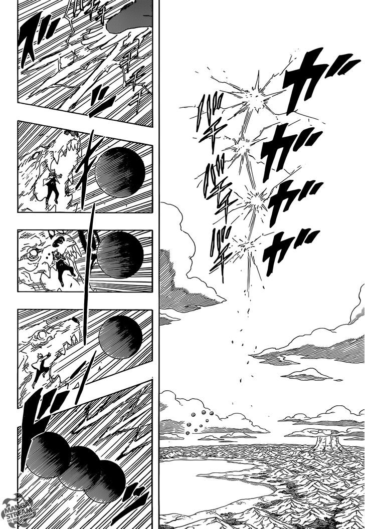 Naruto chapter 696 page 14