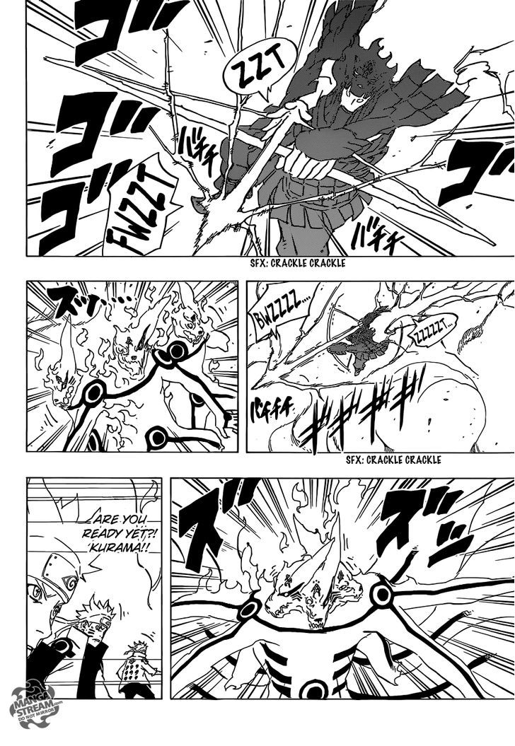 Naruto chapter 696 page 16