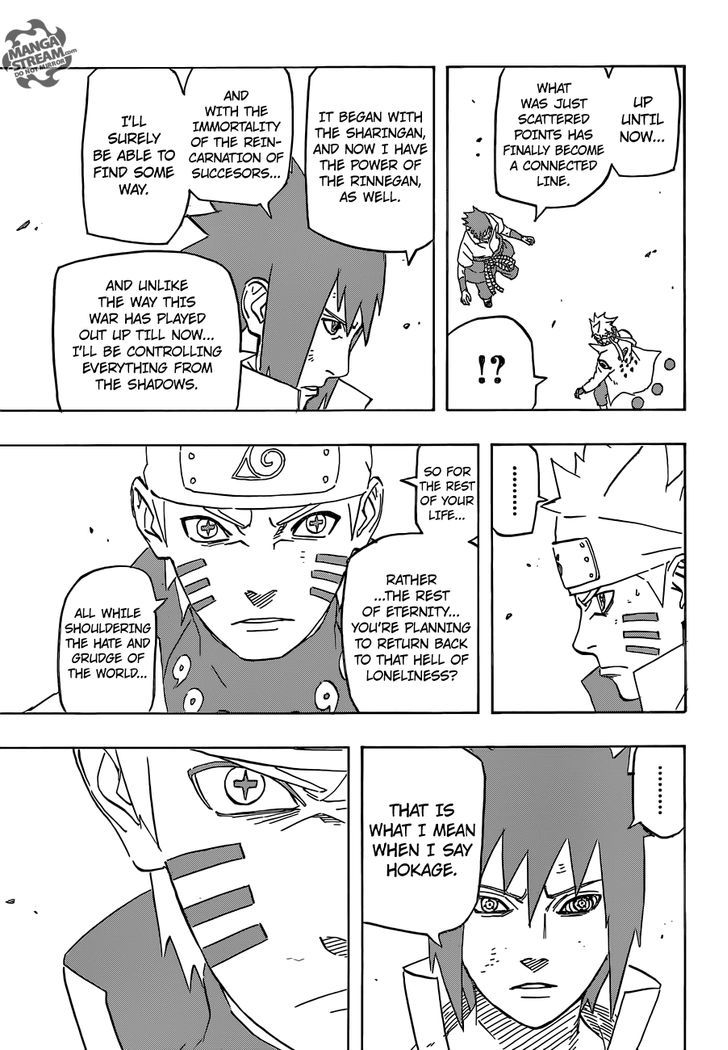 Naruto chapter 696 page 6