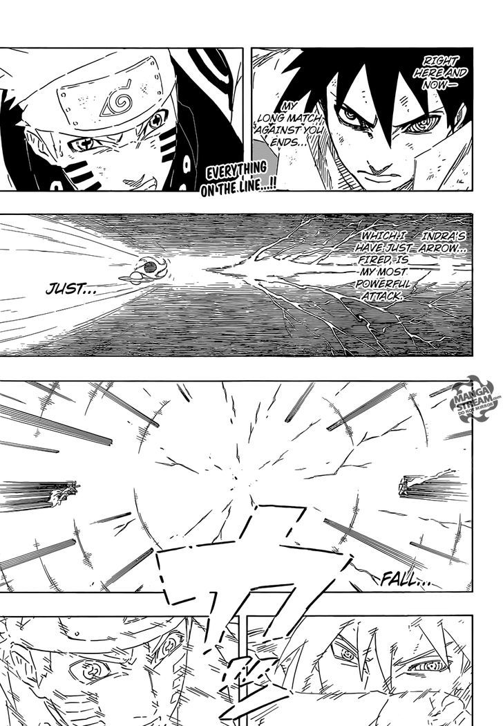 Naruto chapter 697 page 1
