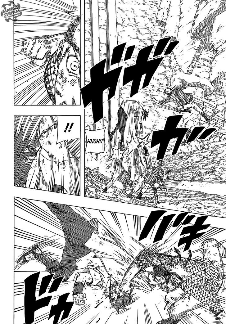Naruto chapter 697 page 10