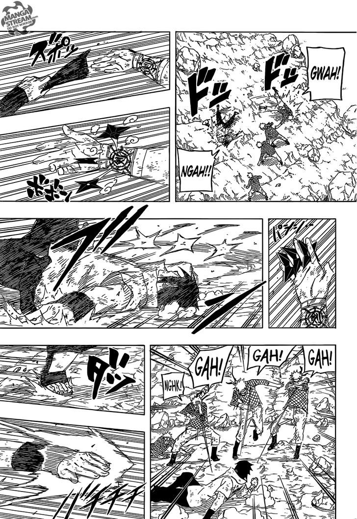 Naruto chapter 697 page 11
