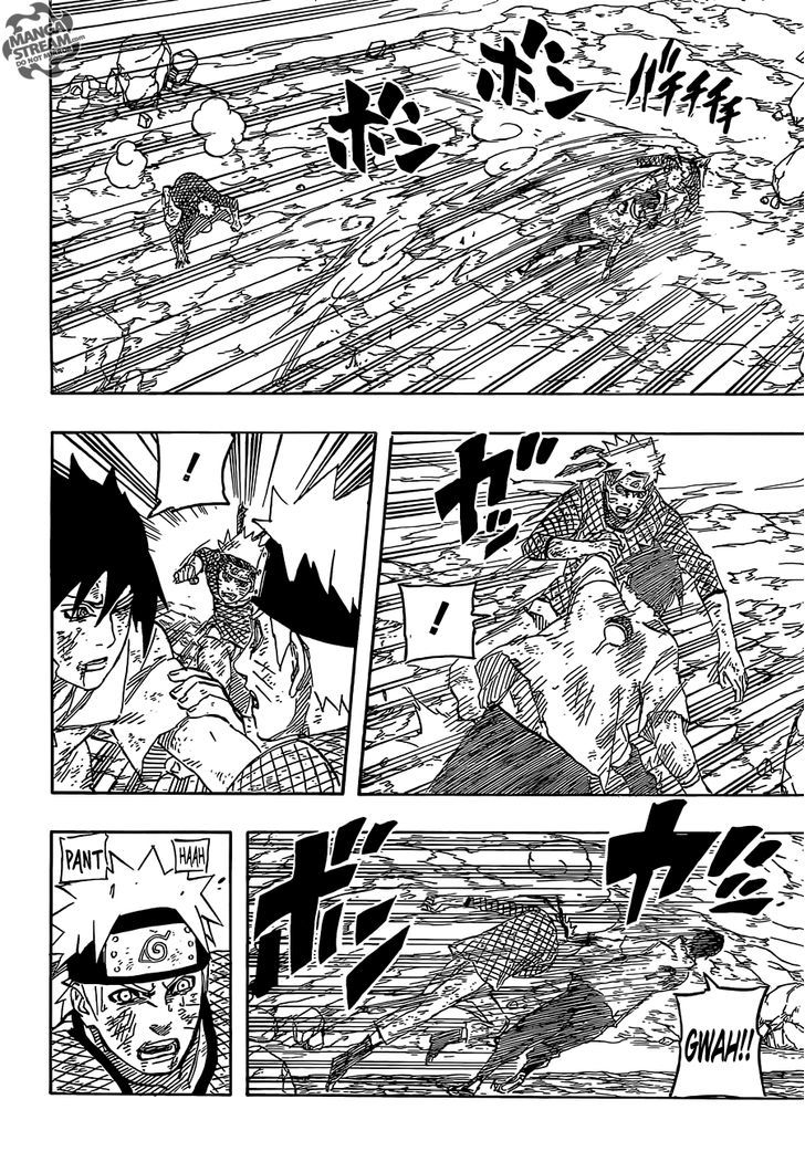 Naruto chapter 697 page 12