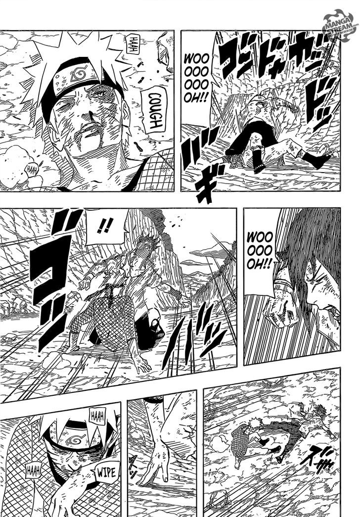 Naruto chapter 697 page 15