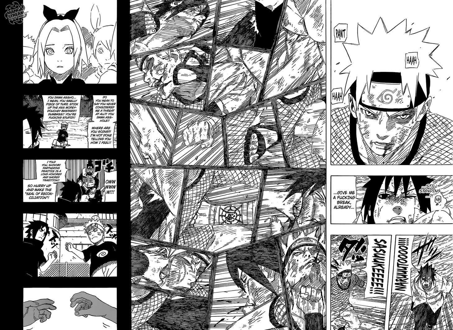 Naruto chapter 697 page 16