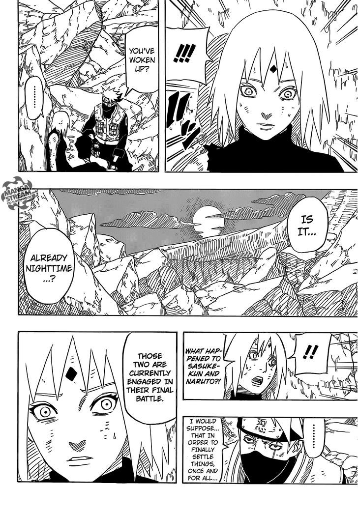Naruto chapter 697 page 17