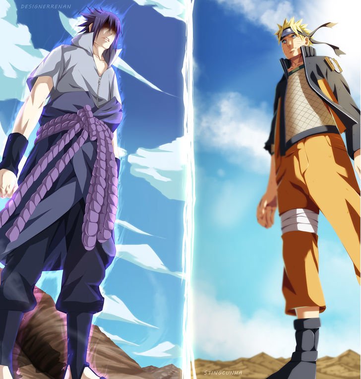 Naruto chapter 697 page 3