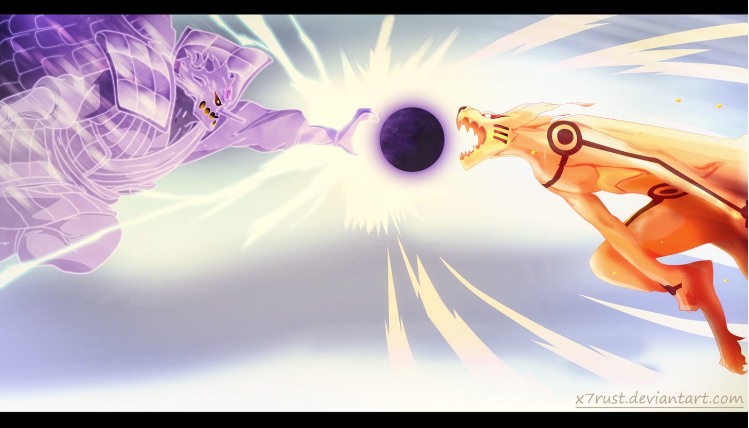 Naruto chapter 697 page 4