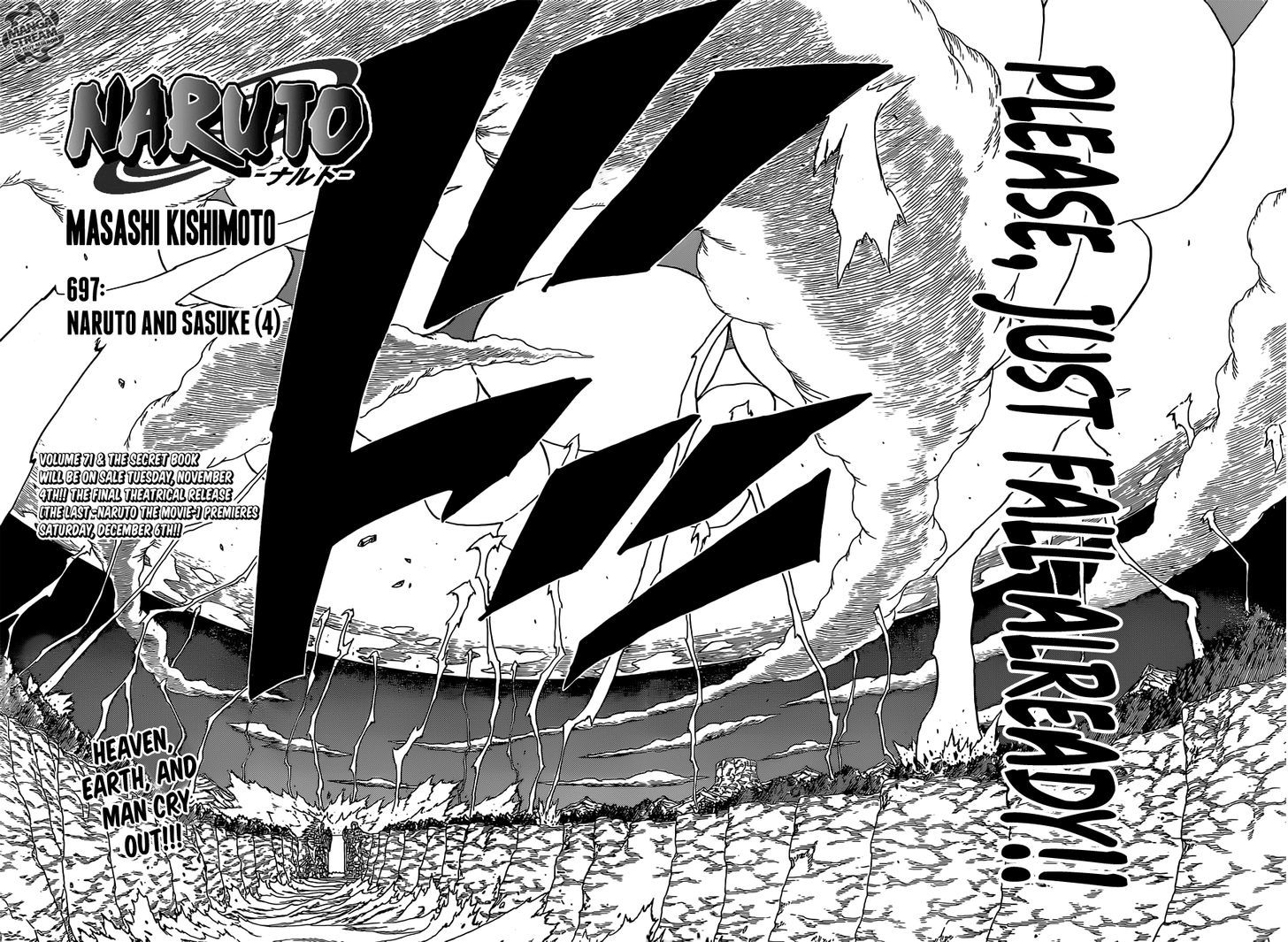 Naruto chapter 697 page 5