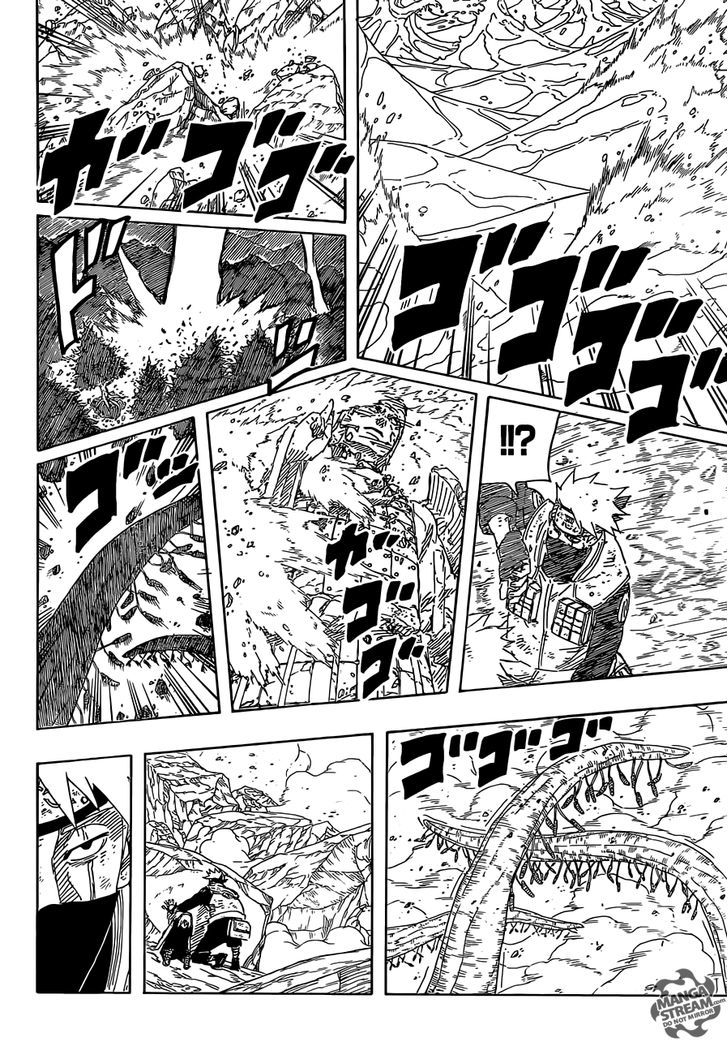 Naruto chapter 697 page 6