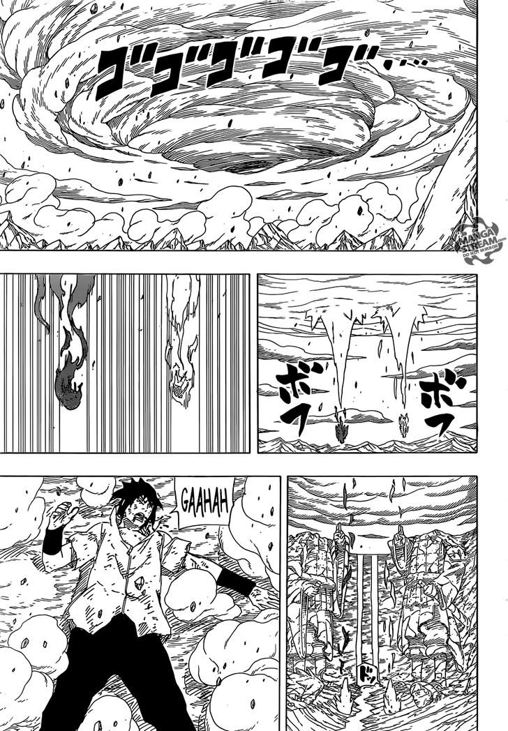 Naruto chapter 697 page 7