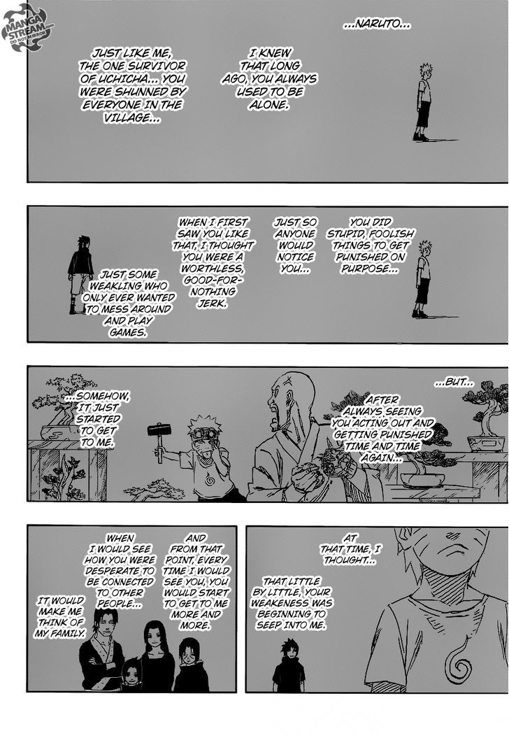 Naruto chapter 698 page 14