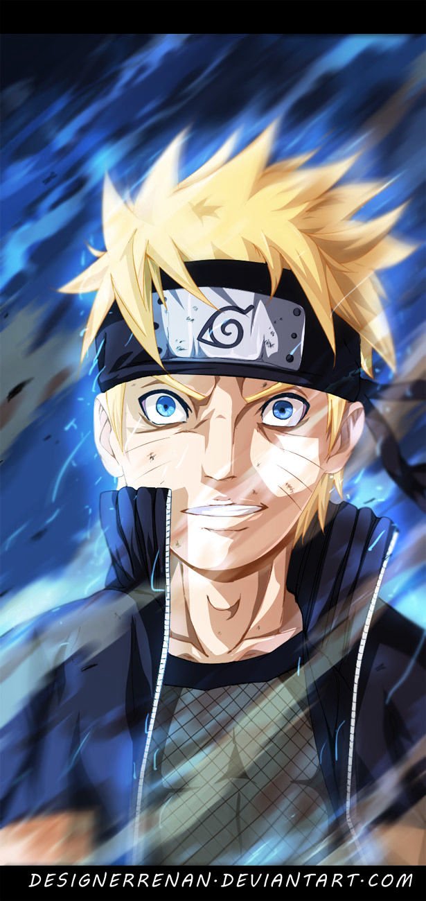 Naruto chapter 698 page 24