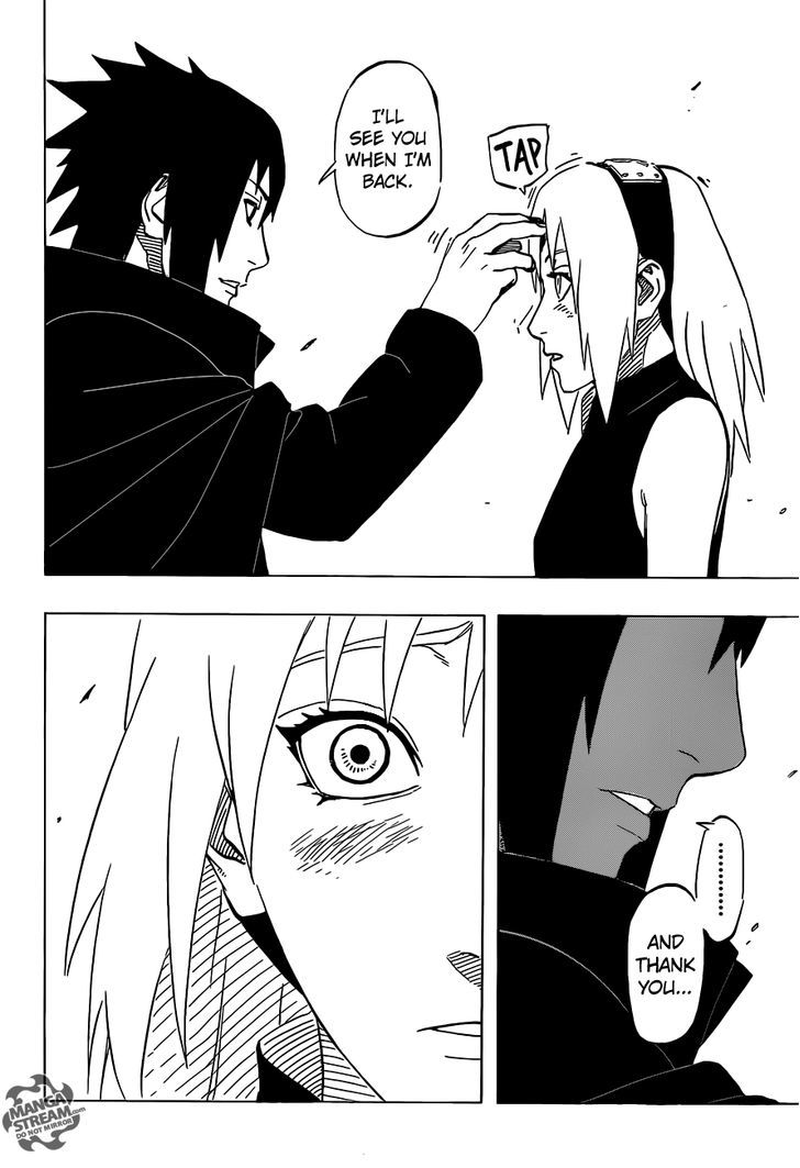 Naruto chapter 699 page 17