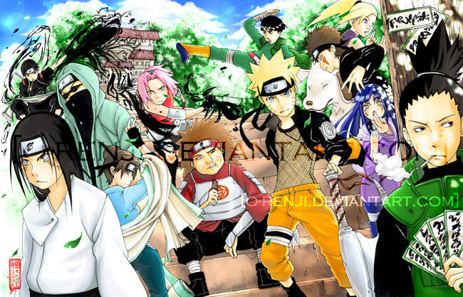 Naruto chapter 699 page 25