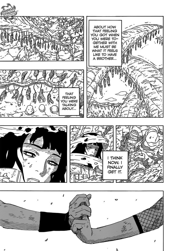 Naruto chapter 699 page 9