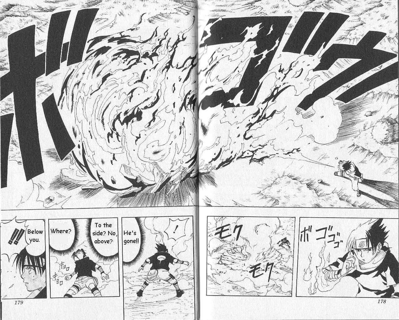 Naruto chapter 7 page 11
