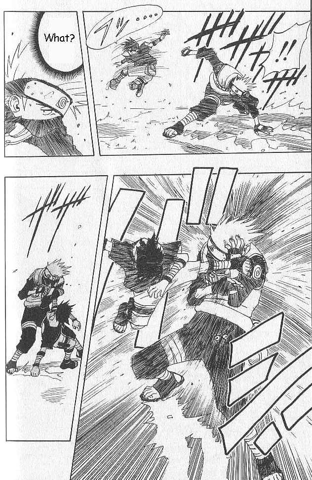 Naruto chapter 7 page 5