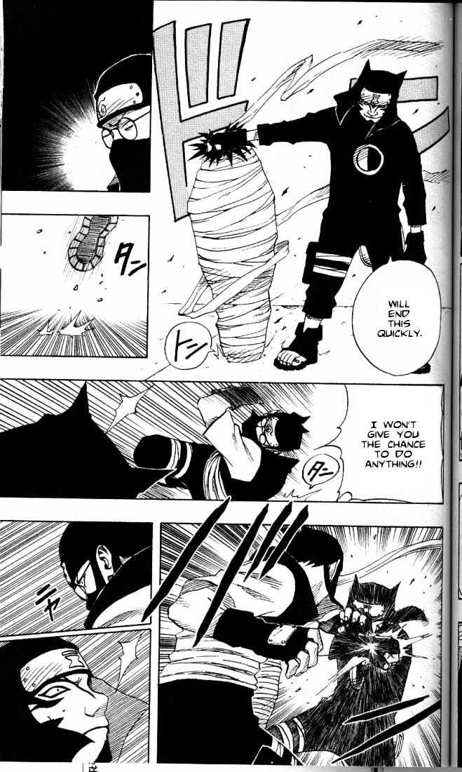 Naruto chapter 70 page 11
