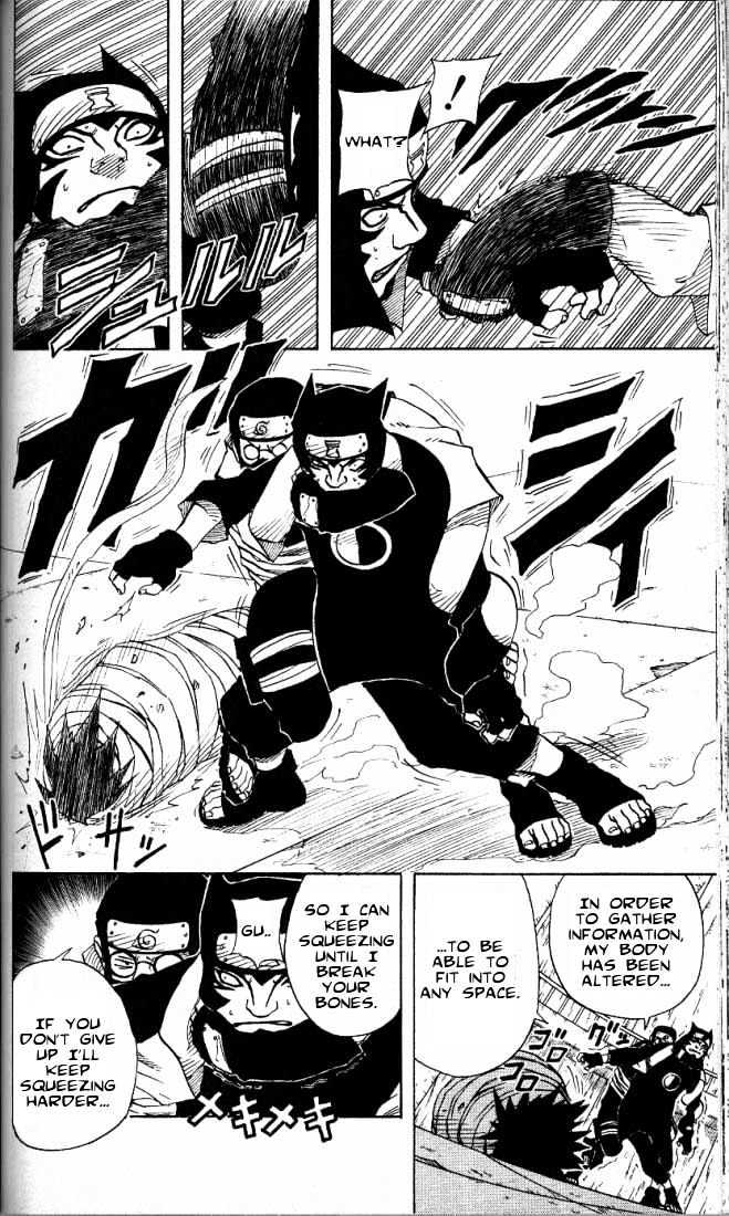 Naruto chapter 70 page 12