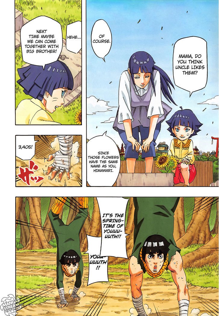 Naruto chapter 700 page 7
