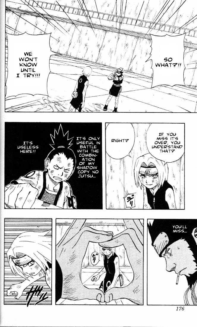 Naruto chapter 72 page 13