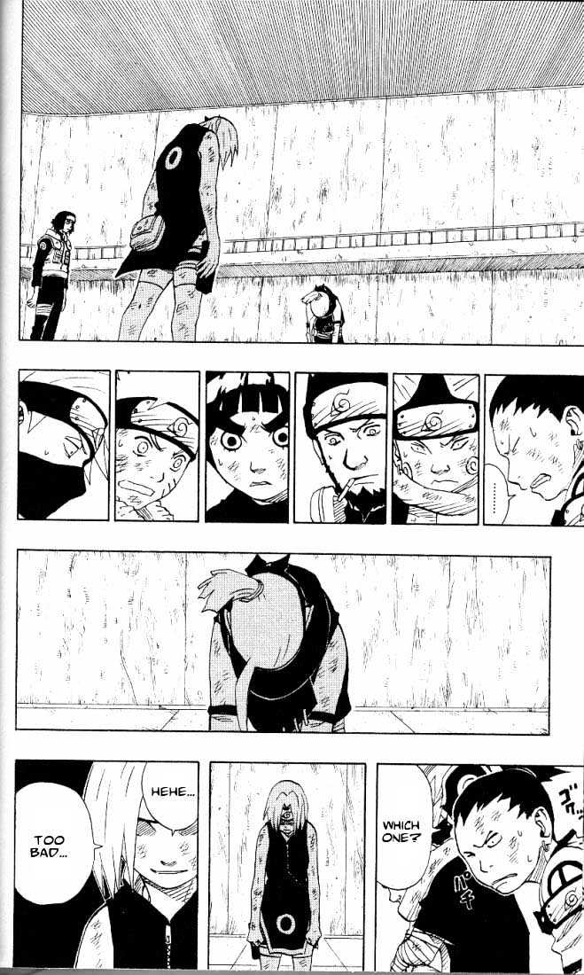 Naruto chapter 72 page 15
