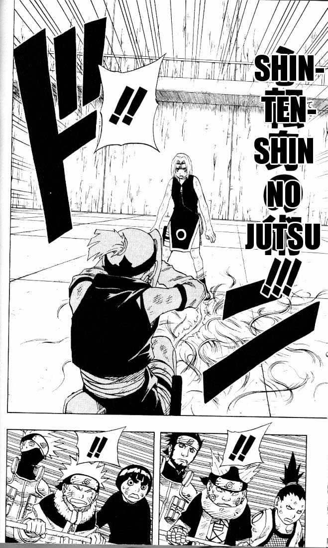 Naruto chapter 72 page 19