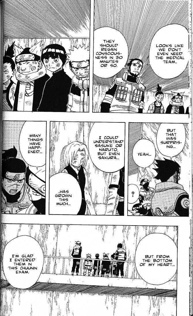Naruto chapter 73 page 14
