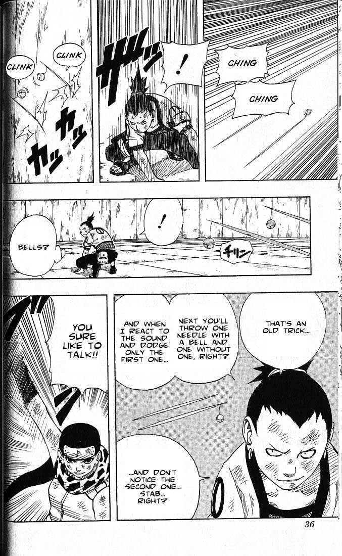 Naruto chapter 74 page 10
