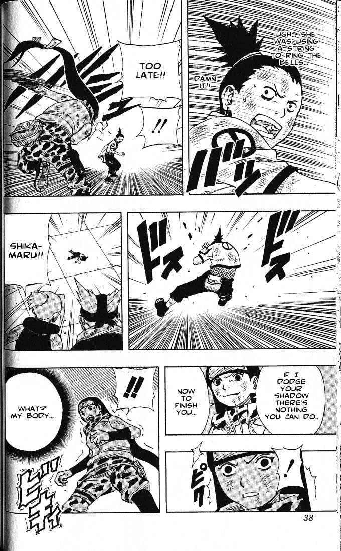 Naruto chapter 74 page 12