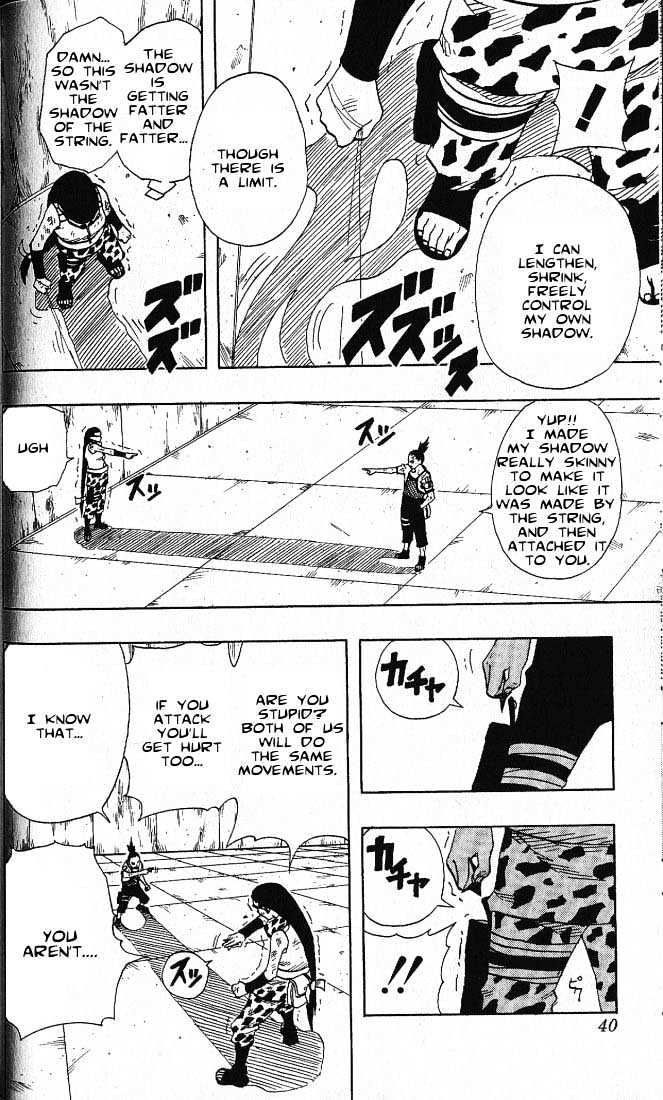 Naruto chapter 74 page 14