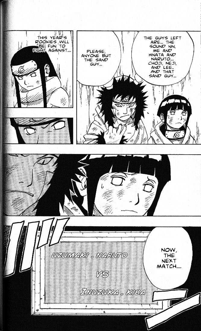 Naruto chapter 74 page 18